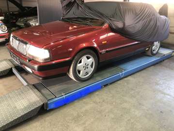 8.32 i.e. Ferrari powered