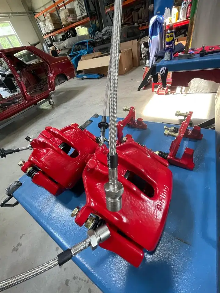 Lancia Thema 8.32 i.e. Ferrari powered, foto 6