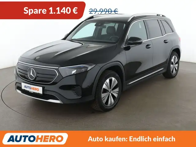 Mercedes-Benz EQB 300