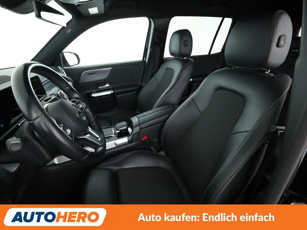 Mercedes-Benz EQB 300 4Matic Progressive Aut.*360CAM*NAVI*TEMPO*SHZ*, миниатюра 10