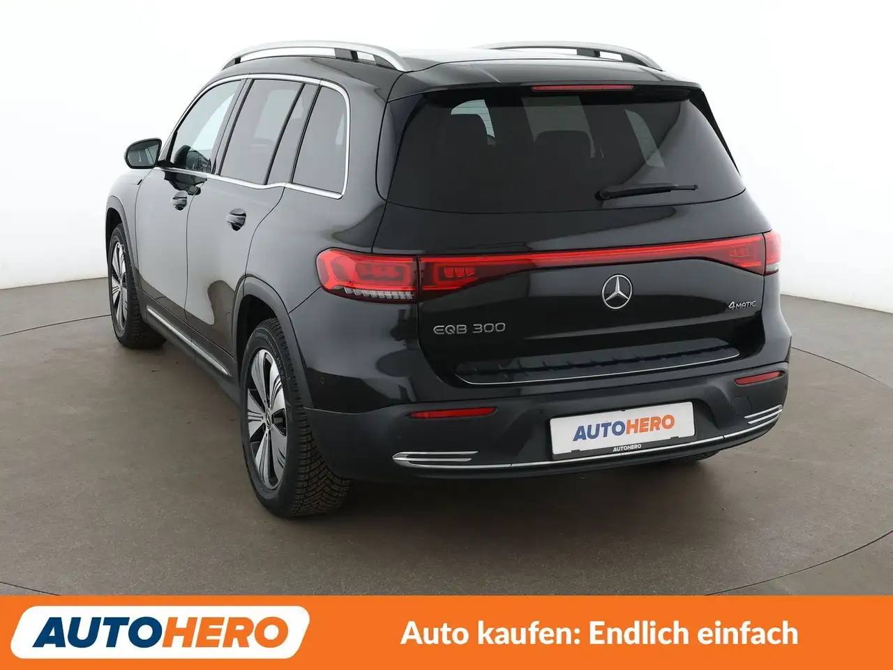 Mercedes-Benz EQB 300 4Matic Progressive Aut.*360CAM*NAVI*TEMPO*SHZ*, миниатюра 4