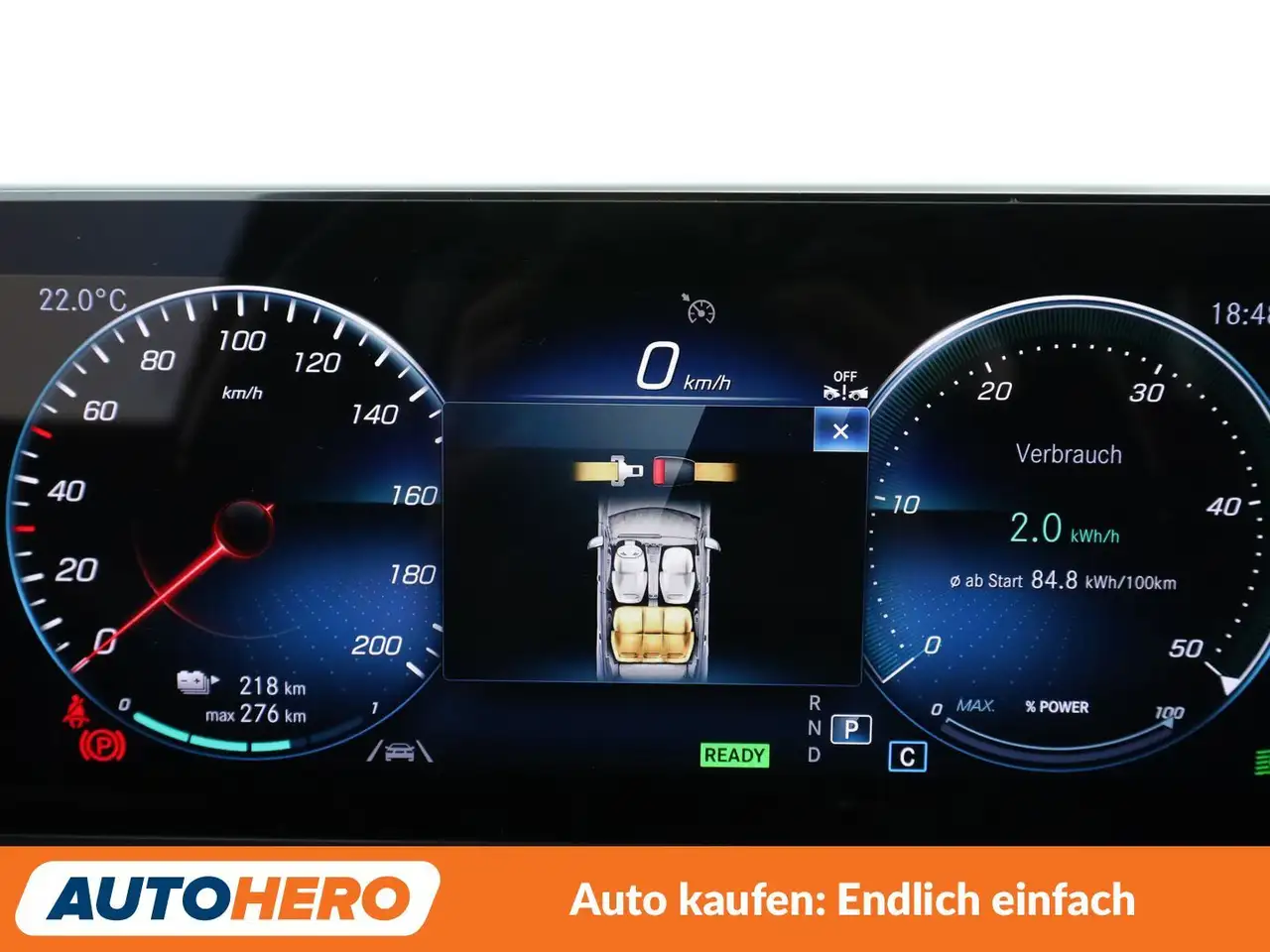 Mercedes-Benz EQB 300 4Matic Progressive Aut.*360CAM*NAVI*TEMPO*SHZ*, миниатюра 20