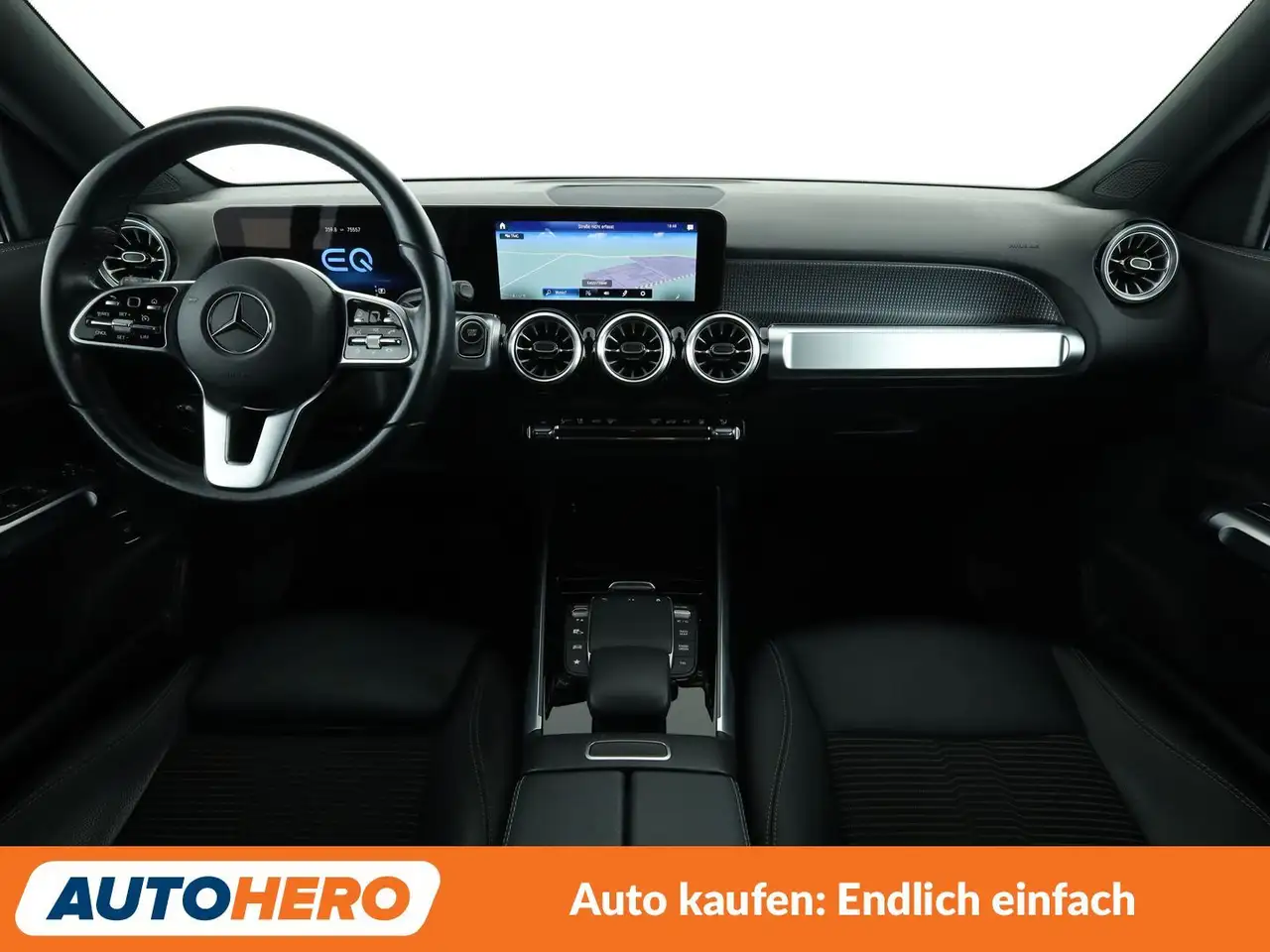 Mercedes-Benz EQB 300 4Matic Progressive Aut.*360CAM*NAVI*TEMPO*SHZ*, миниатюра 12