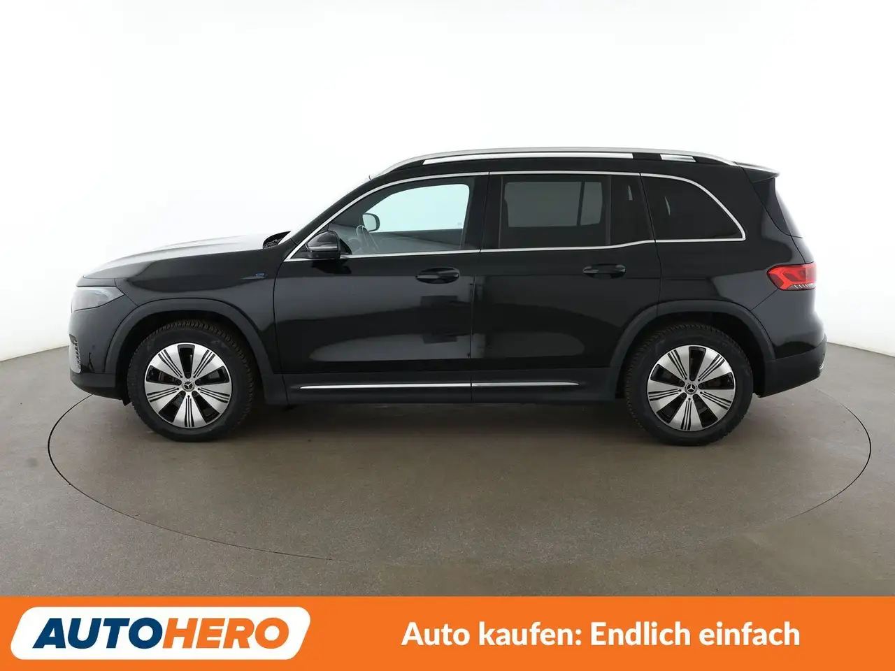 Mercedes-Benz EQB 300 4Matic Progressive Aut.*360CAM*NAVI*TEMPO*SHZ*, миниатюра 3