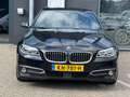 BMW 520 5-serie 520i Luxury Edition/NAVI/CAMERA/LEDER/NETT Noir - thumbnail 5