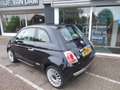 Fiat 500 0.9 TwinAir Lounge 6 maanden Bovag garantie leer p Zwart - thumbnail 2