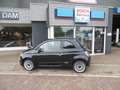 Fiat 500 0.9 TwinAir Lounge 6 maanden Bovag garantie leer p Zwart - thumbnail 3