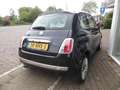 Fiat 500 0.9 TwinAir Lounge 6 maanden Bovag garantie leer p Zwart - thumbnail 4