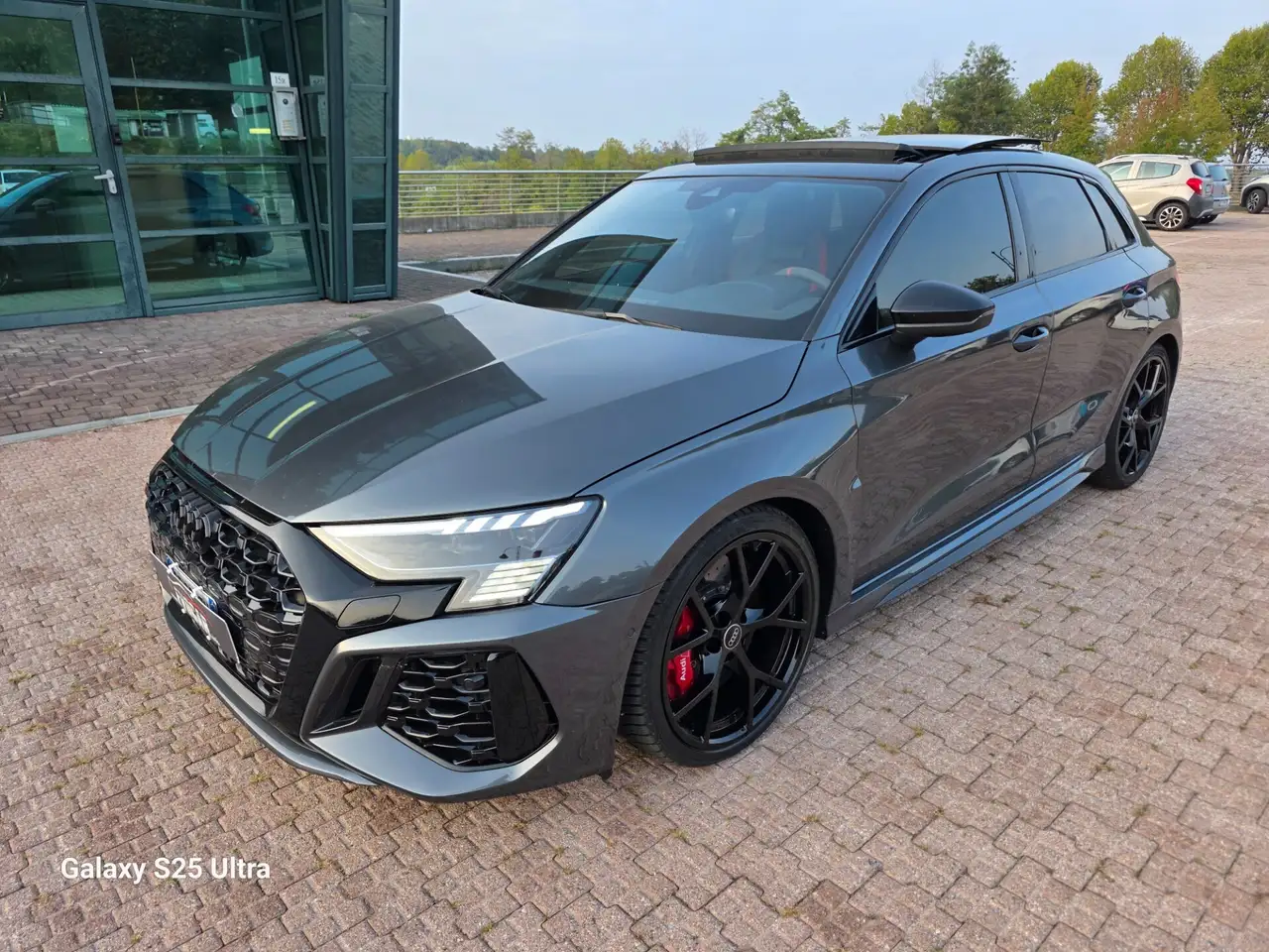 Audi RS3
