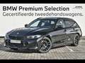 BMW 340 i M - xDrive Touring - M Pack Zwart - thumbnail 1
