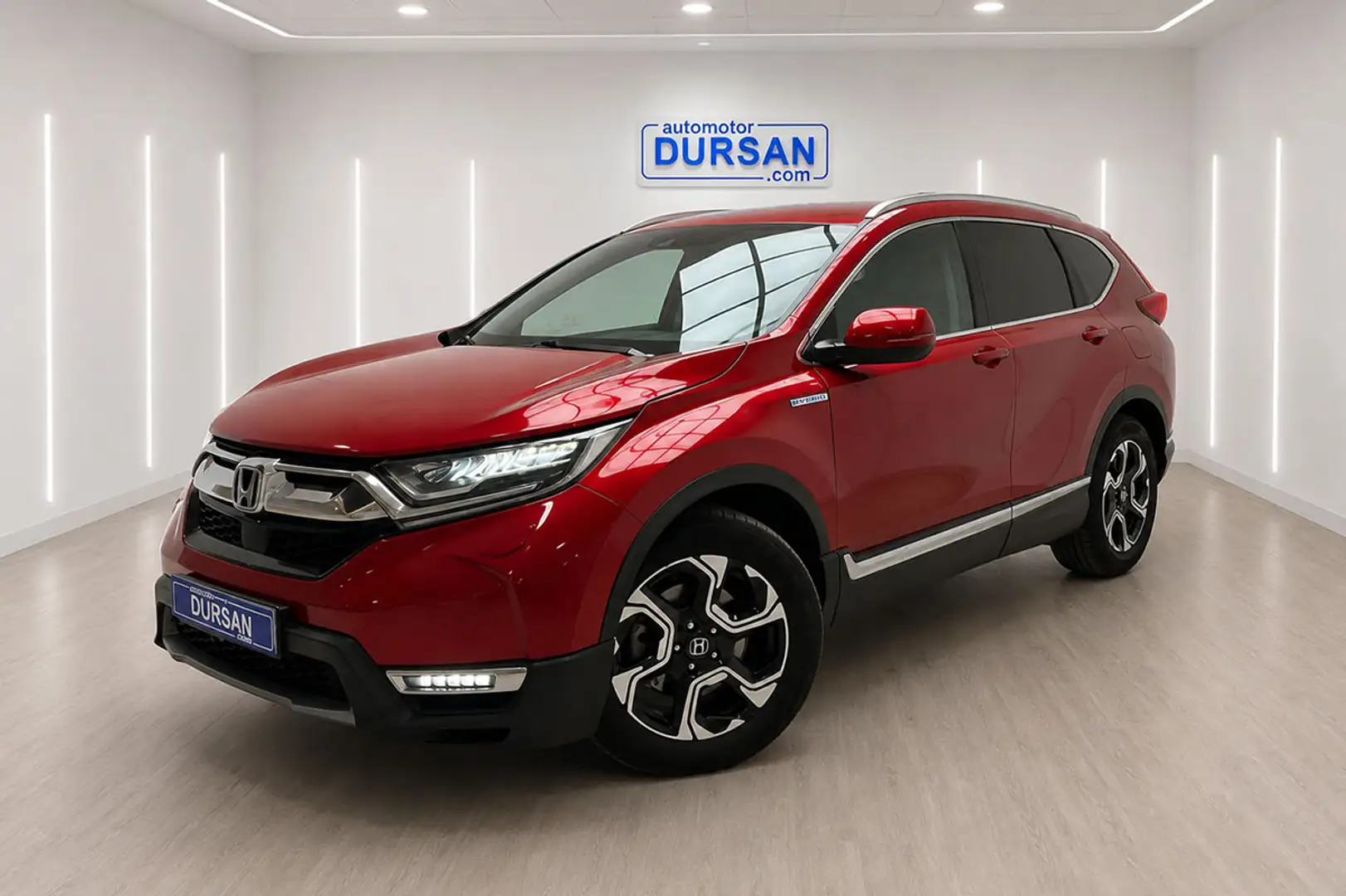 Honda CR-V 2.0 i-MMD Lifestyle 4x2 - 1