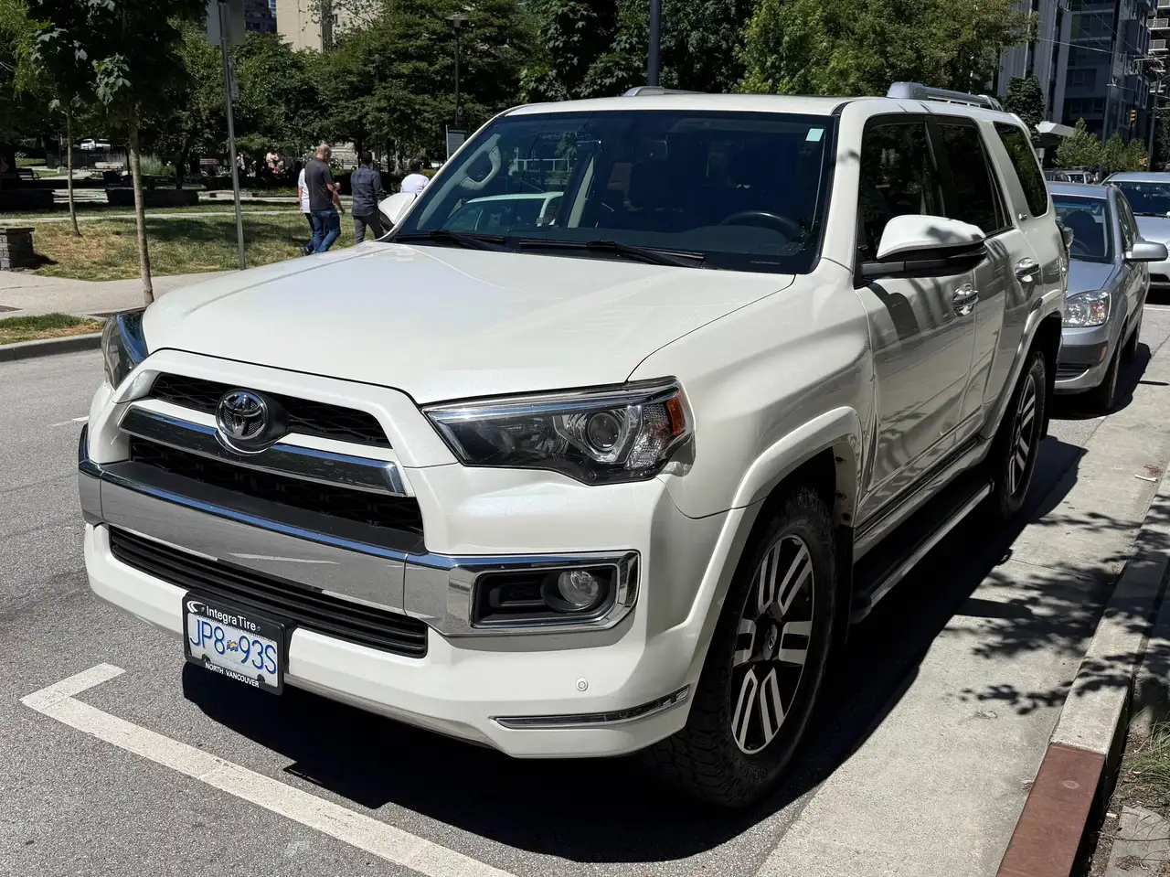 2016 Toyota 4-Runner