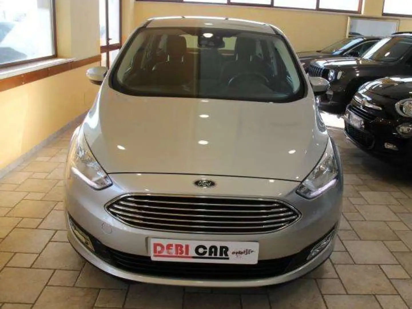 Ford C-Max EcoBoost Navi Gris - 2
