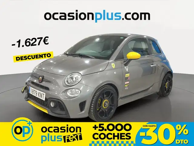 Abarth 595 1.4T JET PISTA 118KW