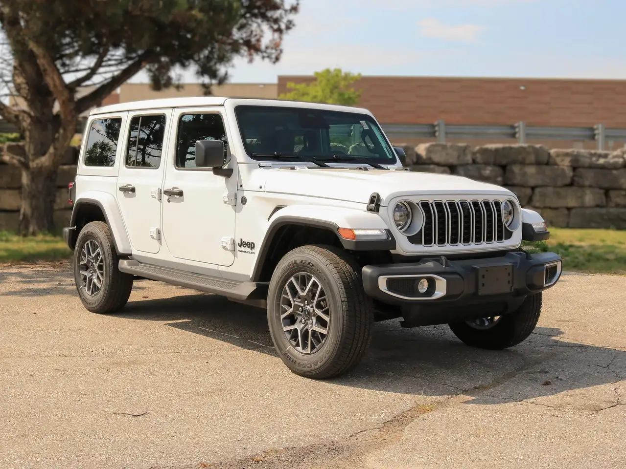 Jeep Wrangler снимка Jeep Wrangler