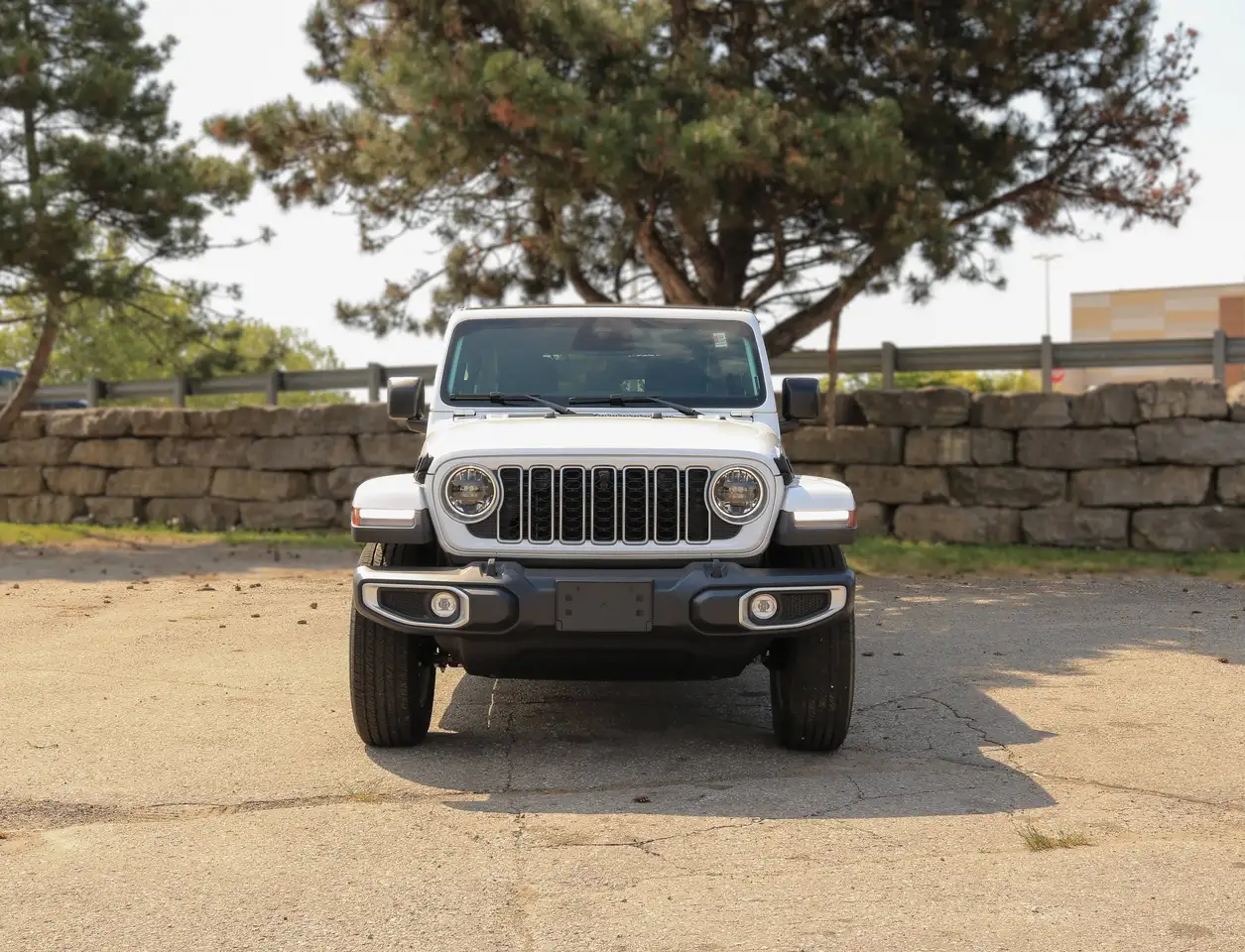 Jeep Wrangler снимка Jeep Wrangler