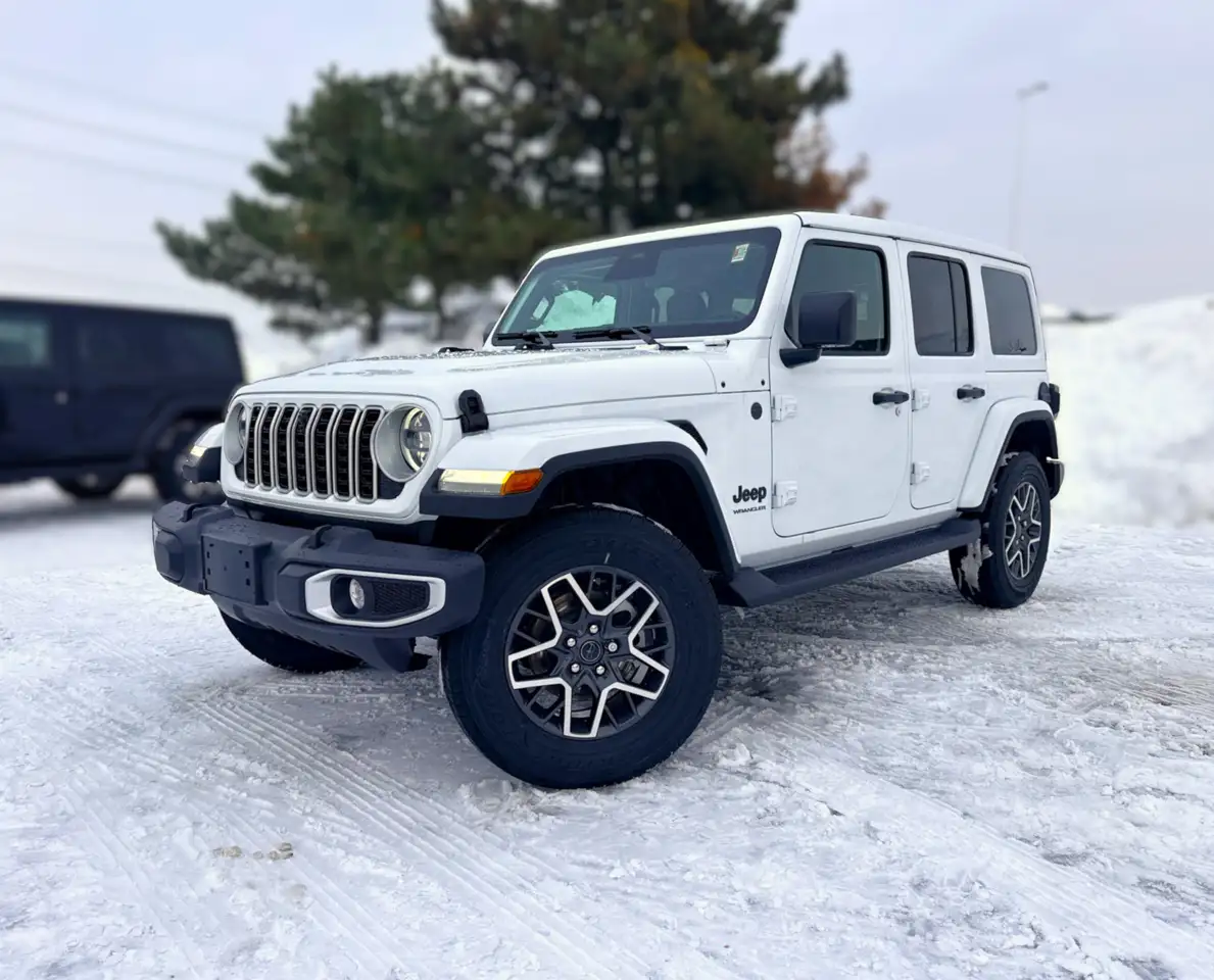 2026 Jeep Wrangler