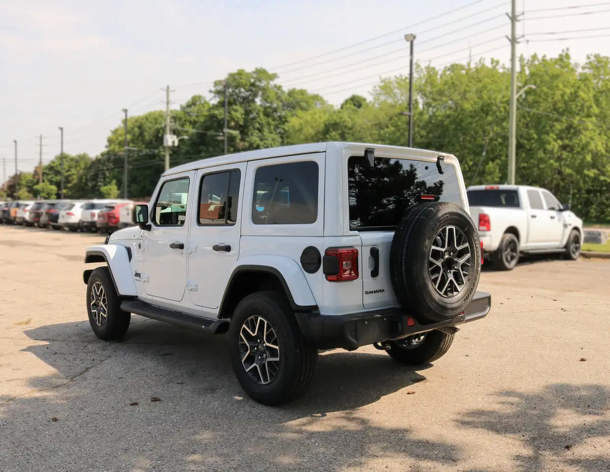 Jeep Wrangler снимка Jeep Wrangler