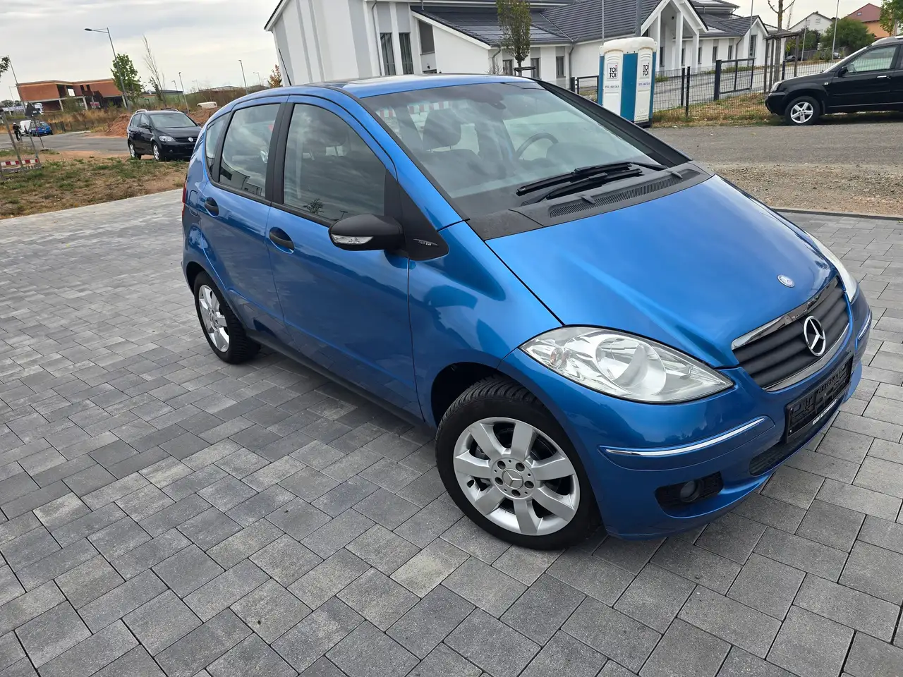 Mercedes-Benz A 170