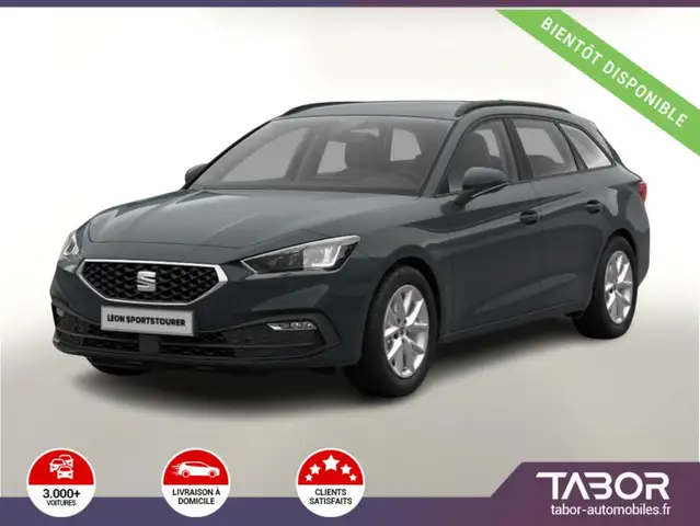 SEAT Leon ST 150 DSG Style LED Cam ChauffS ACC