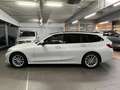 BMW 318 318d Touring HuD+DA+ACC+Pano+adaptiv+SH uvm. Blanc - thumbnail 7