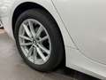BMW 318 318d Touring HuD+DA+ACC+Pano+adaptiv+SH uvm. Blanc - thumbnail 12