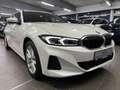 BMW 318 318d Touring HuD+DA+ACC+Pano+adaptiv+SH uvm. Blanc - thumbnail 2