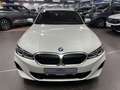 BMW 318 318d Touring HuD+DA+ACC+Pano+adaptiv+SH uvm. Blanc - thumbnail 4