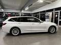 BMW 318 318d Touring HuD+DA+ACC+Pano+adaptiv+SH uvm. Blanc - thumbnail 13