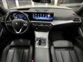 BMW 318 318d Touring HuD+DA+ACC+Pano+adaptiv+SH uvm. Blanc - thumbnail 31