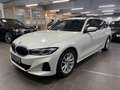 BMW 318 318d Touring HuD+DA+ACC+Pano+adaptiv+SH uvm. Blanc - thumbnail 6