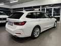 BMW 318 318d Touring HuD+DA+ACC+Pano+adaptiv+SH uvm. Blanc - thumbnail 11