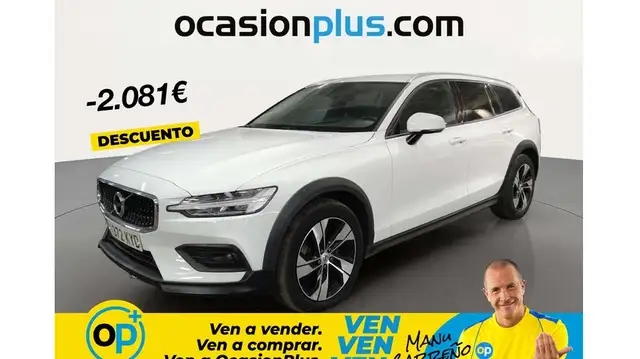 Volvo V60 Cross Country D4 AWD Aut.