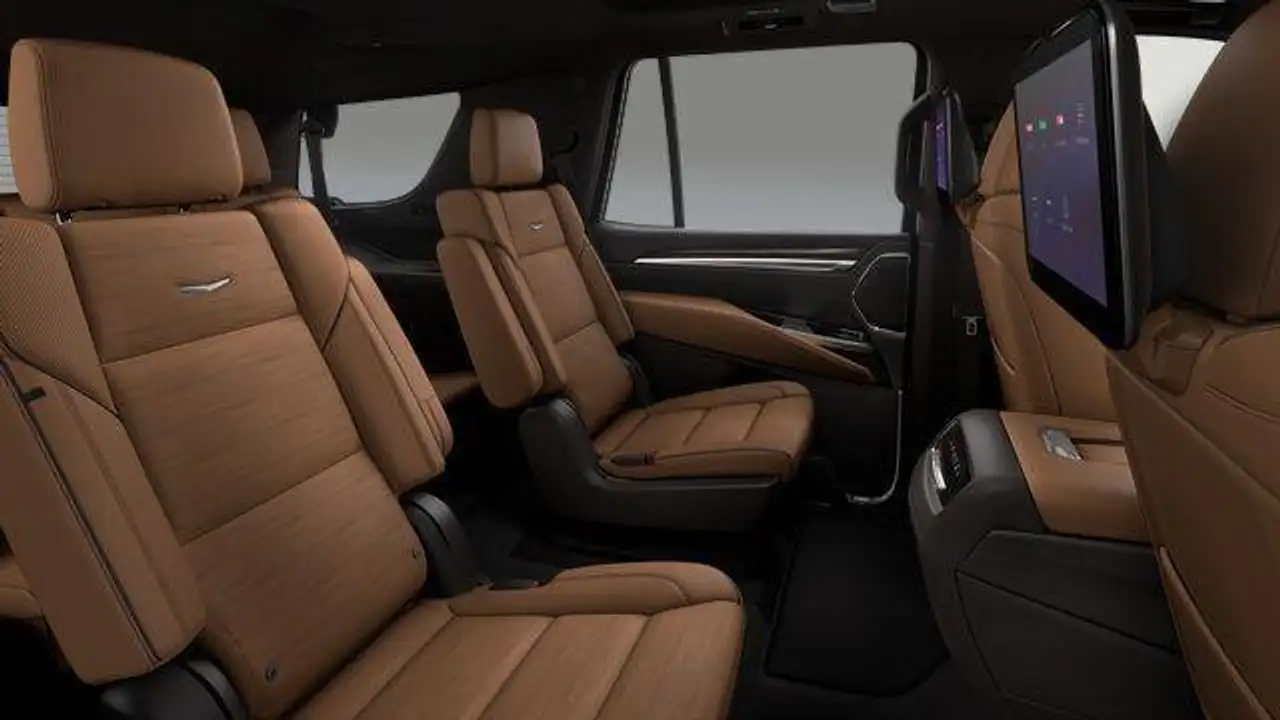 Cadillac Escalade снимка Cadillac Escalade