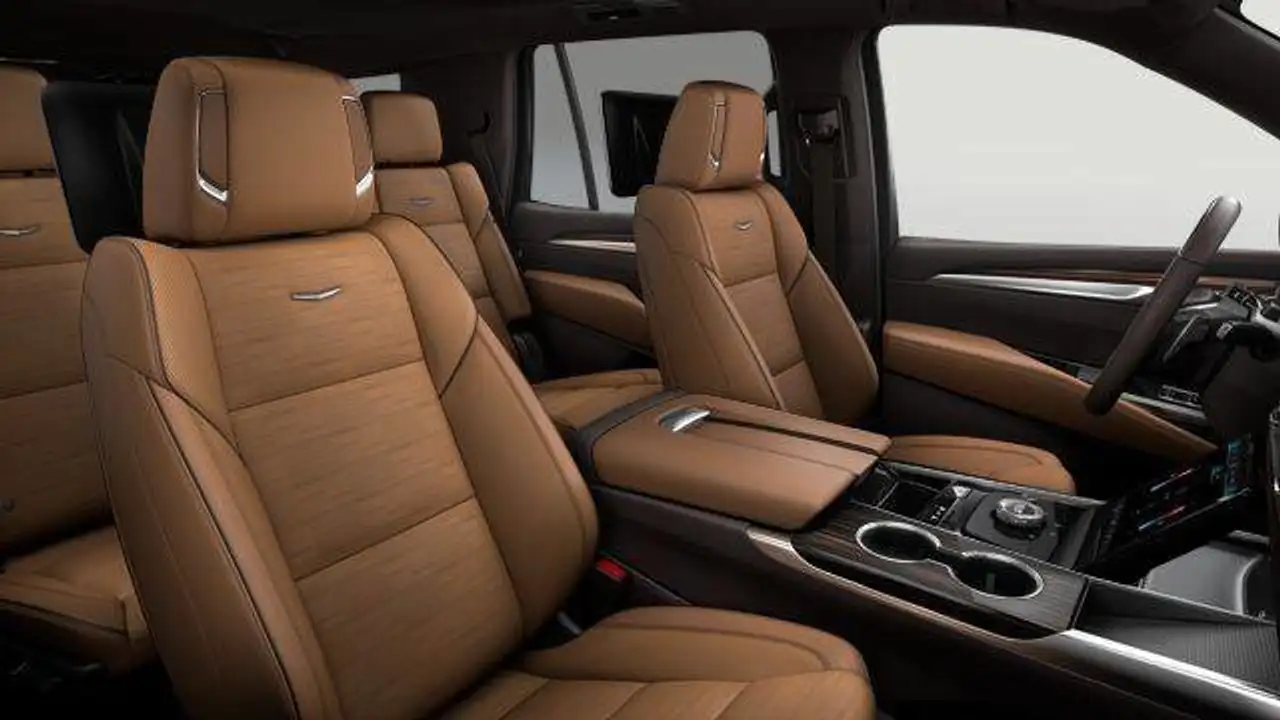 Cadillac Escalade снимка Cadillac Escalade