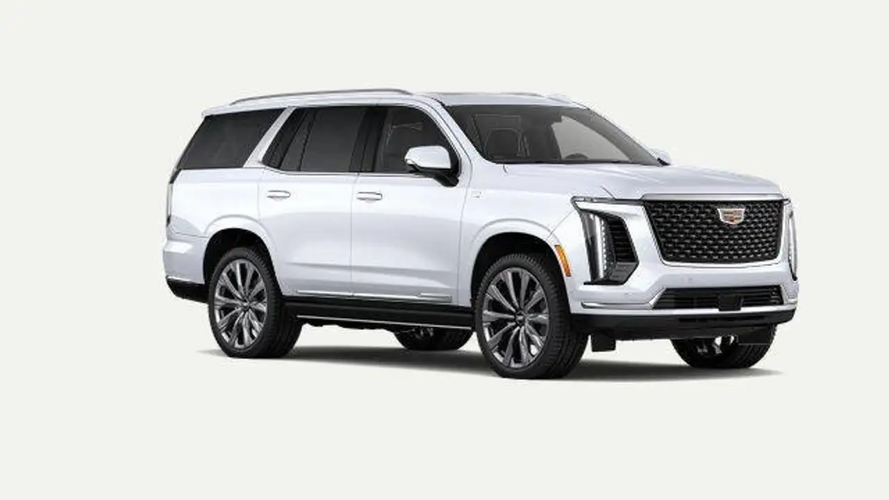 Cadillac Escalade снимка Cadillac Escalade