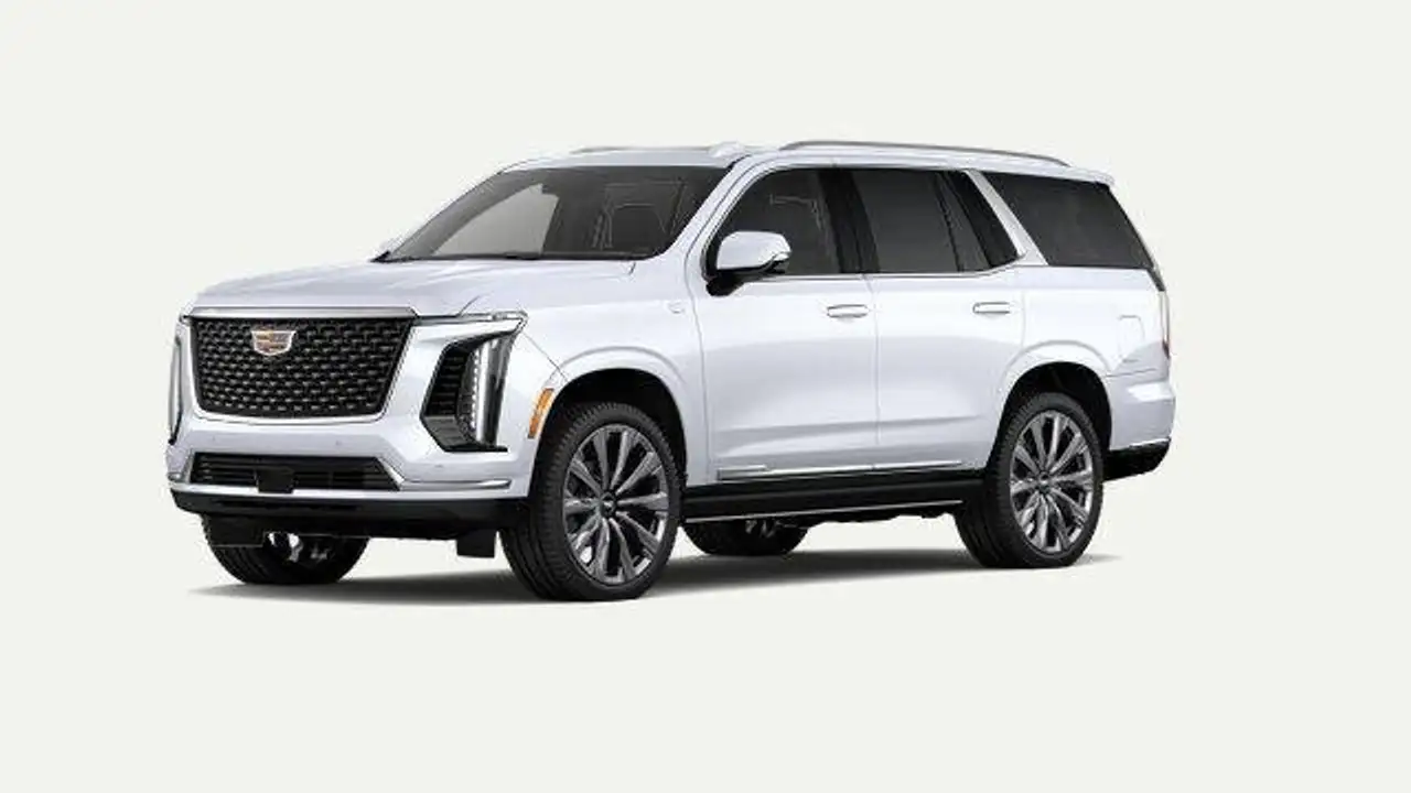 Cadillac Escalade снимка Cadillac Escalade