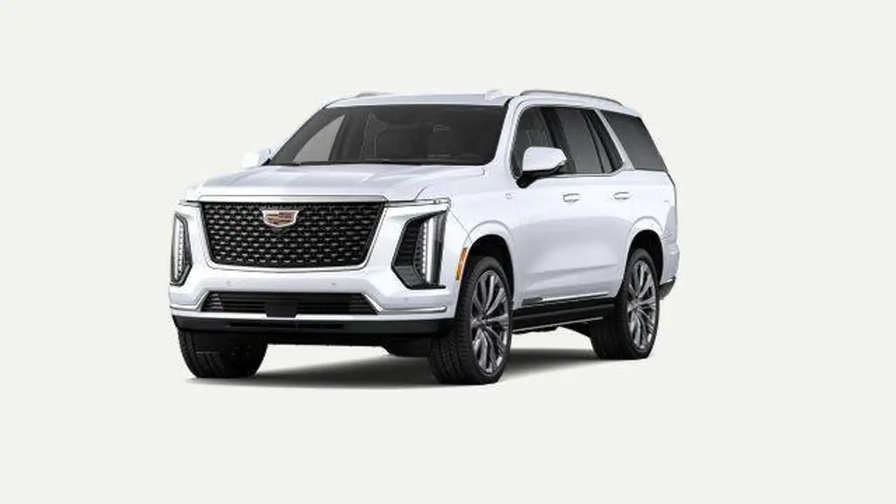 Cadillac Escalade снимка Cadillac Escalade