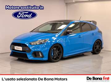 5p 2.3 rs track edition awd 350cv