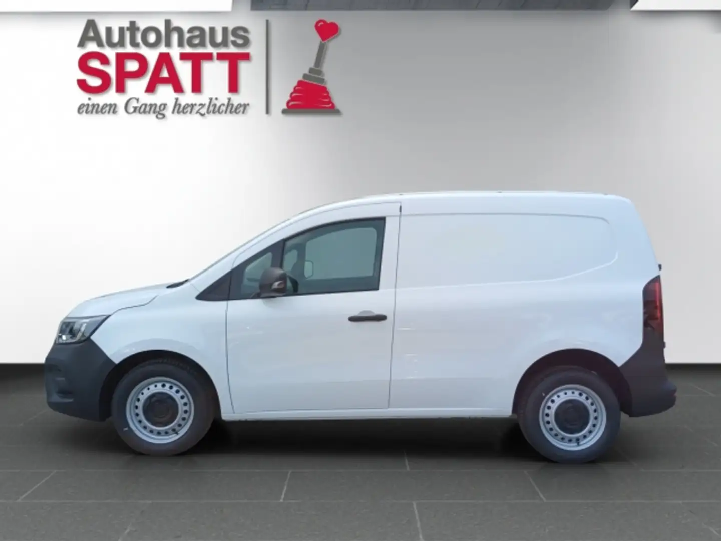 Renault Kangoo VAN Extra dCi 95 !! TAgeszulassung !! Weiß - 2