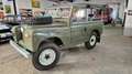 Land Rover Series 88 série IIA bâché 7 Station Wagon 7 places Verde - thumbnail 1