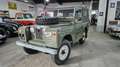 Land Rover Series 88 série IIA bâché 7 Station Wagon 7 places Verde - thumbnail 3