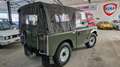 Land Rover Series 88 série IIA bâché 7 Station Wagon 7 places Verde - thumbnail 6