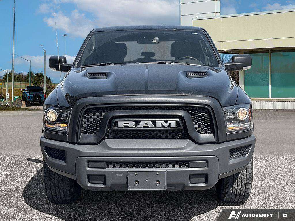 2024 RAM 1500 Classic Crew Cab