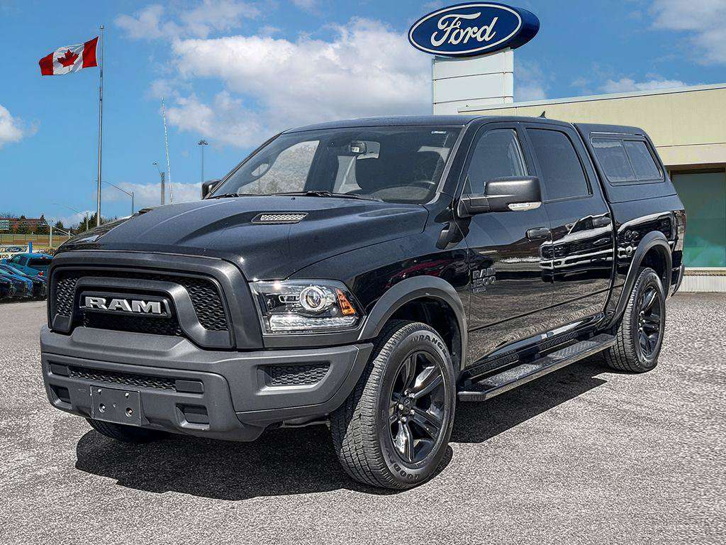2024 RAM 1500 Classic Crew Cab