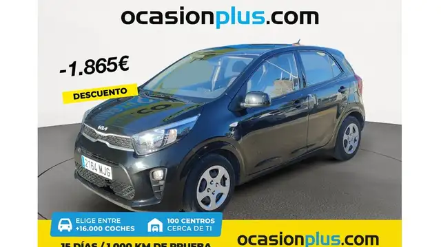 Kia Picanto 1.0 DPi Concept