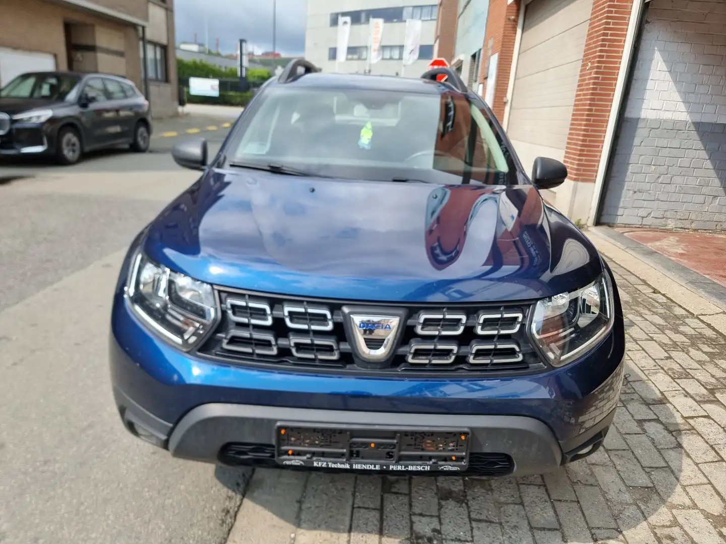 Dacia Duster 1.5 dCi Prestige et 1 an de garantie Bleu - 1