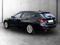 BMW 320 d xDrive Touring Advantage NAVI+Virtual+LEDER Schwarz - thumbnail 4