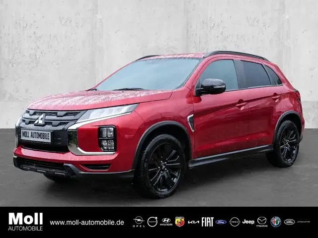 Mitsubishi ASX Spirit+ 2WD LED Apple CarPlay Android Auto Klimaau