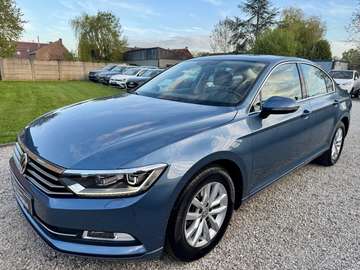 Passat 2.0 CR TDi Highline DSG*CUIR*GPS*CAMERA 360*AIRCO*1ER PROP+CARNET*